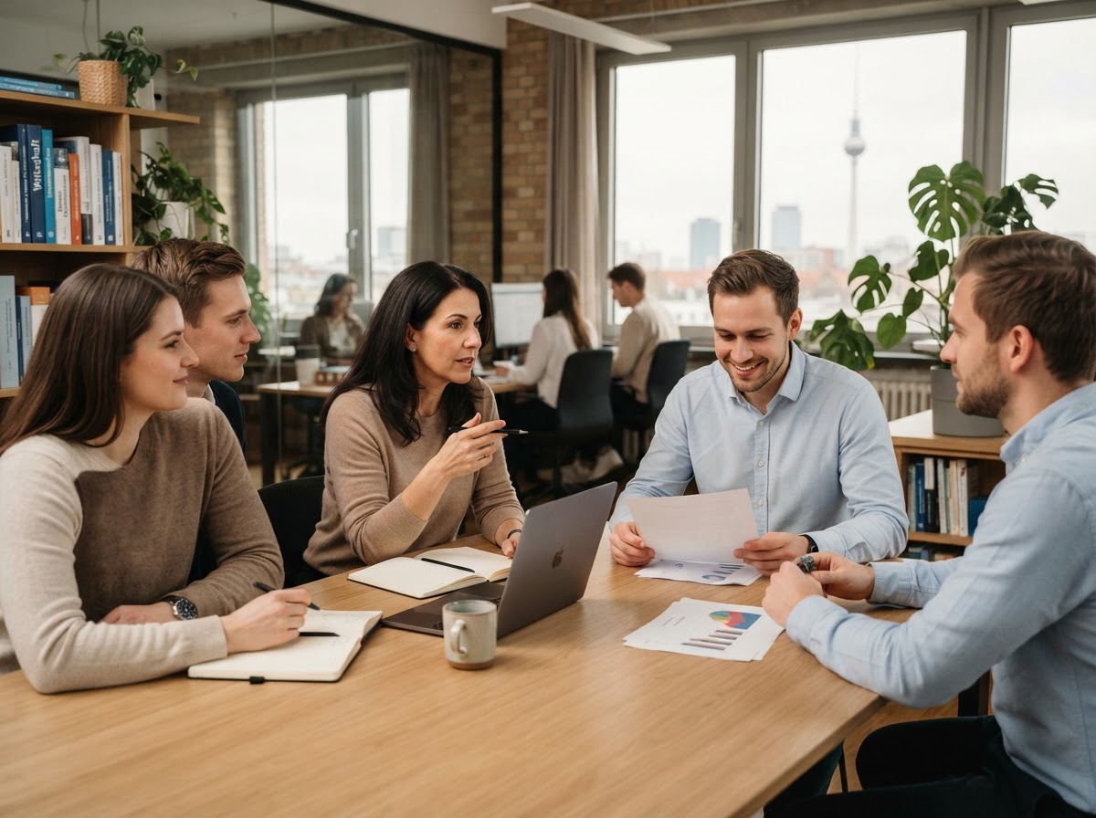 Seminario Creando Riqueza – Analyseteam bei der Prüfung von Backtesting-Ergebnissen